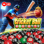Roulette Bóng Cricket SV888