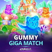 Kẹo Dẻo Giga Match SV888